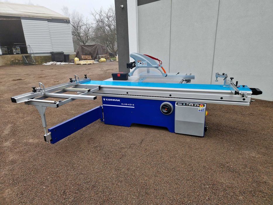 Piła Formatowa CORMAK KD-3 Formatówka, pilarka do drewna NOWA
