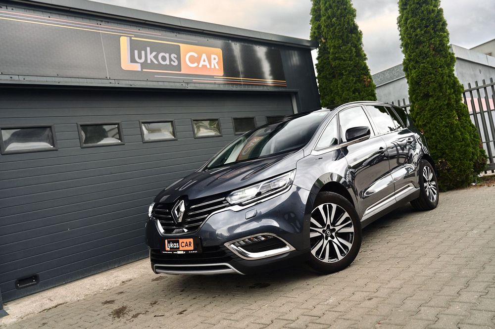 Renault Espace 1.8 TCe Energy Initiale Paris EDC 7os