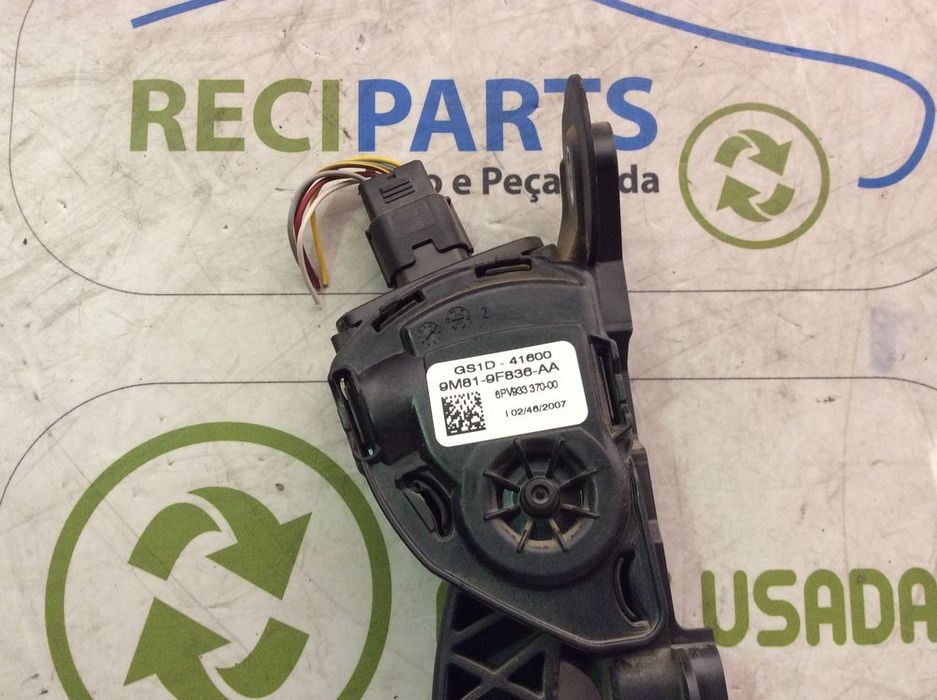 Pedal de acelerador Mazda 6 Ref. GS1D-41600