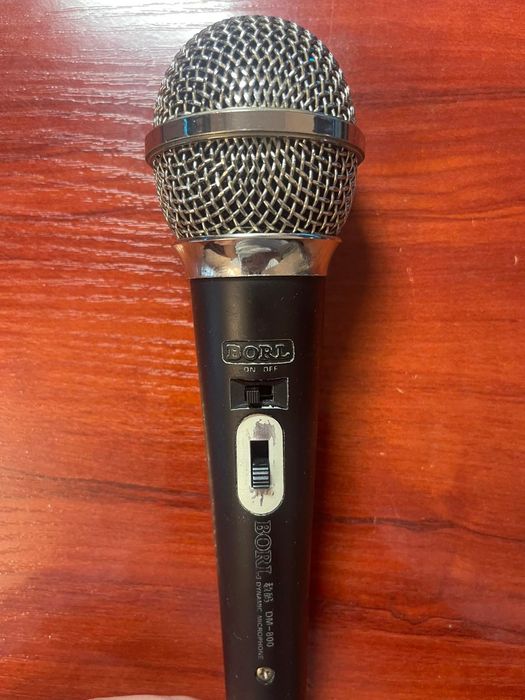 Мікрофон Shure beta 87
