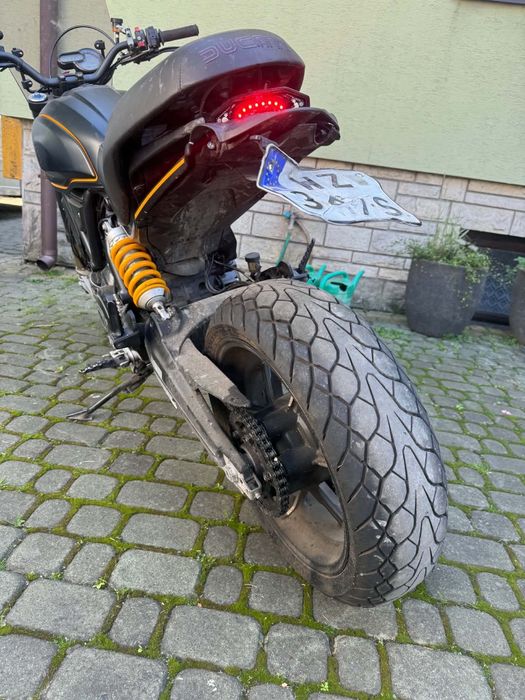 Ducati Scrambler