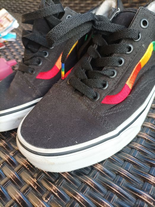 Vans z USA rozm. 38.5