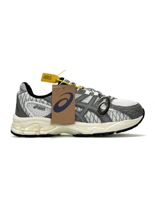 Кросівки Asics Gel-Nimbus 10.1 Beige Grey premium i89