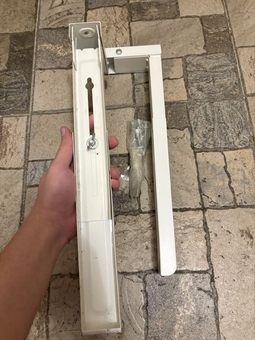 Крепление на микроволновку