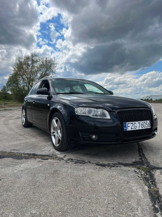 Audi A4 B7 Kombi 2.0 Diesel