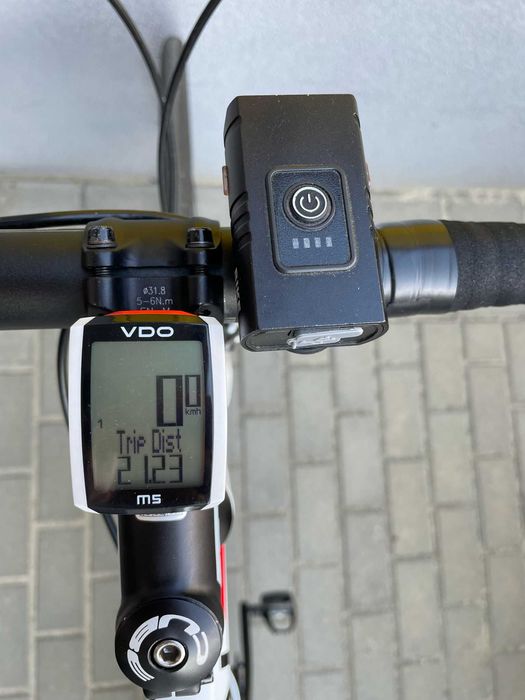 Rower szosowy peloton cube shimano 105 OKAZJA! DUŻO GRATISÓW!