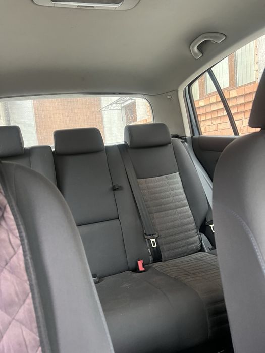 Продам голф 1.6 бенз 2007