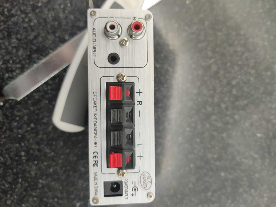 Amplificador Lepy LP-2024A+