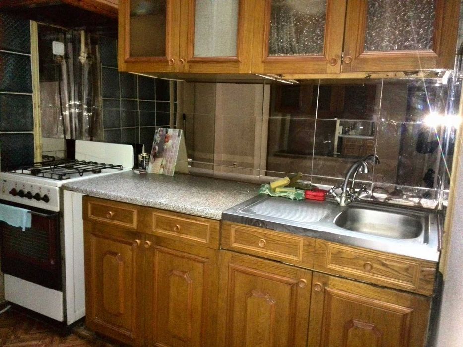 Сдам 2х ком квартиру в центре города! Комнаты раздельные!