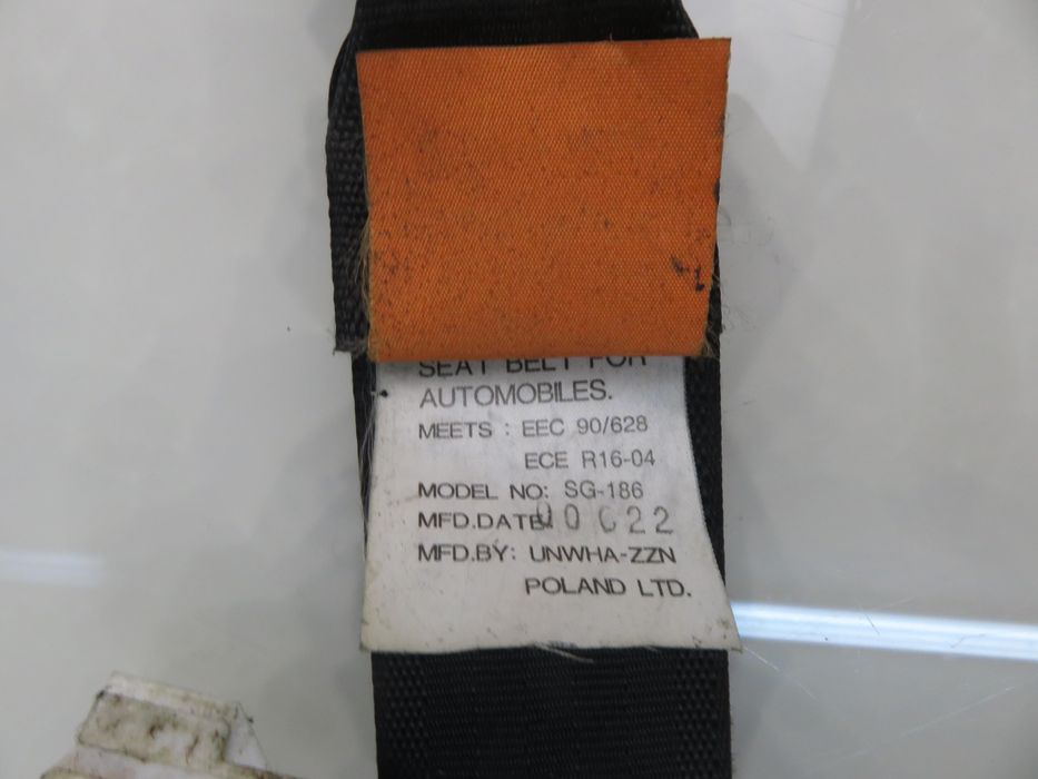 Pas Lewy Przedni Daewoo Lanos