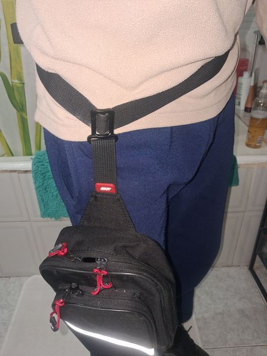 Bolsa de Perna GIVI para Motos ou Trabalhos