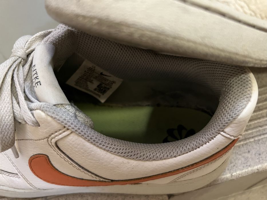 Buty Nike Air Force 1 one, używane sneakers 44,5