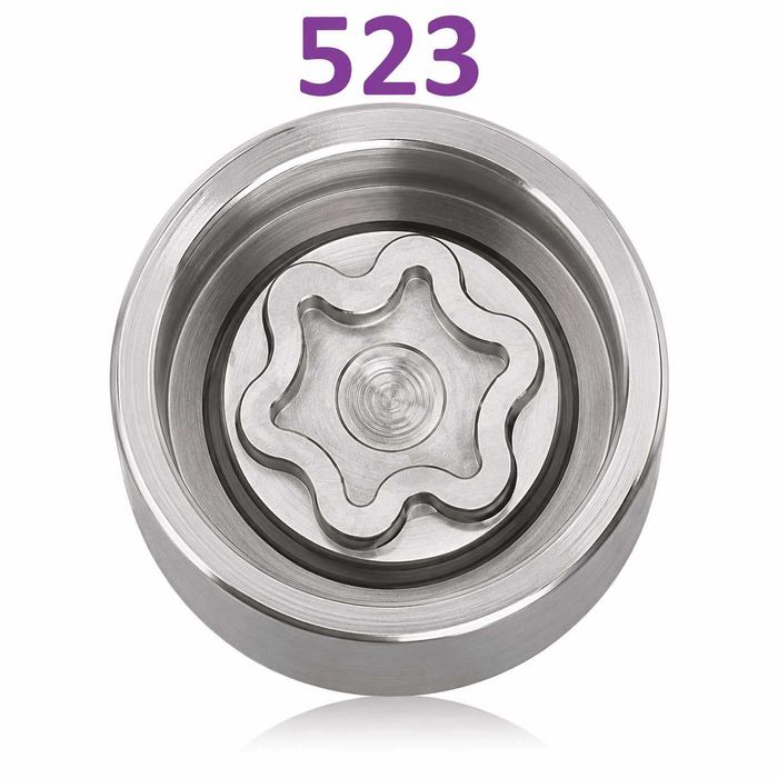Chave Pernos Segurança Jantes Grupo VAG - 521-540