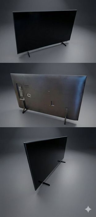 Telewizor Samsung Qled 43 cali. Sprawny