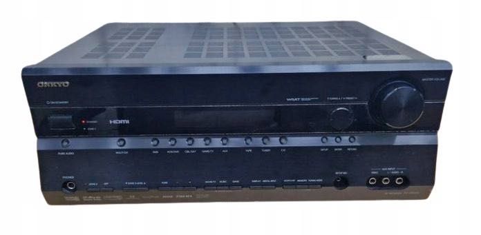 Ресивер ONKYO TX - SR 606