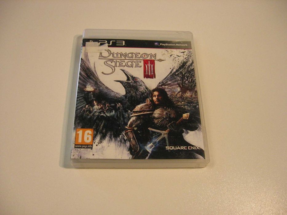 Dungeon Siege 3 - GRA Ps3 - Opole 2703
