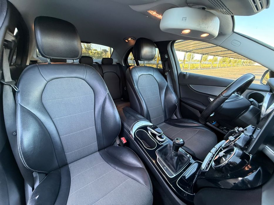 Mercedes benz c220