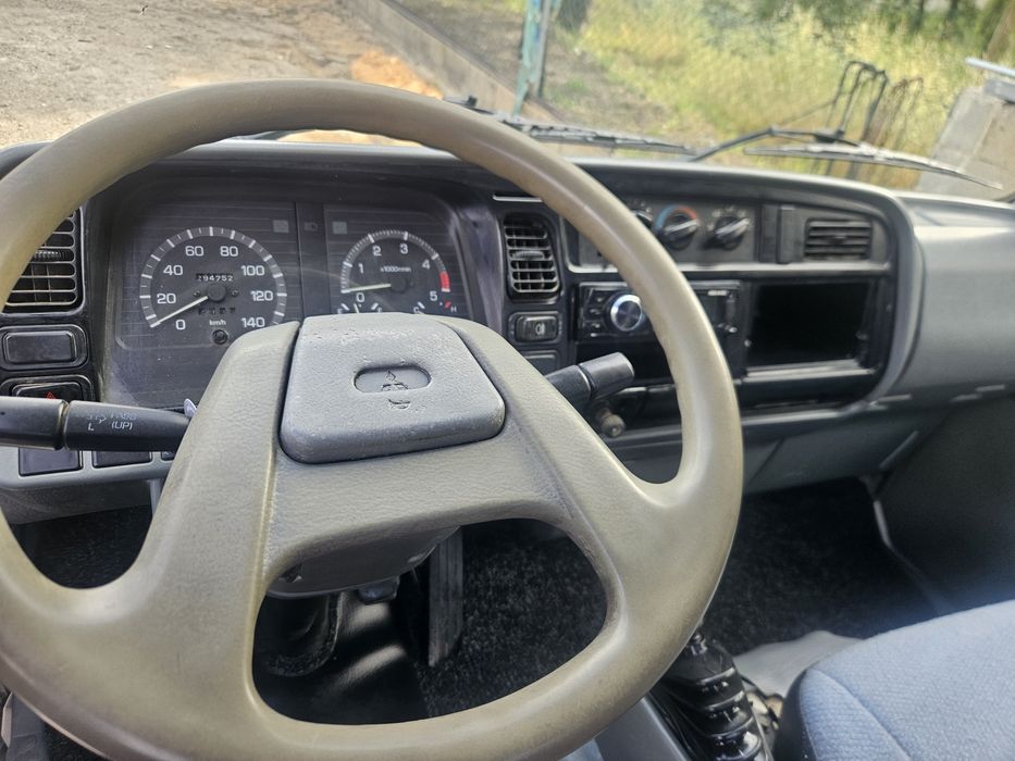 Canter 2.8 D longa ligeira valor+ iva