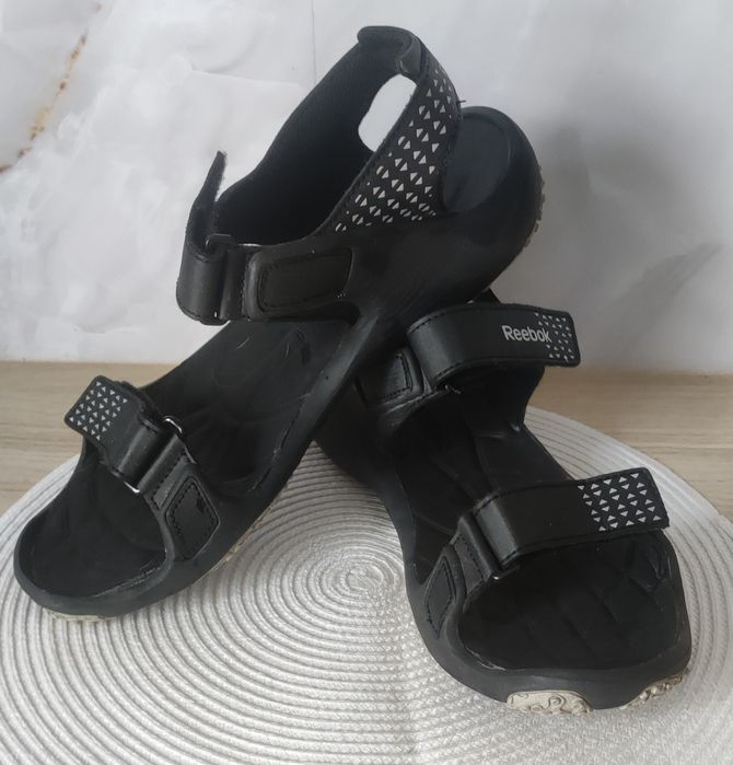 Sandały sportowe Reebok 39 czarne Unisex