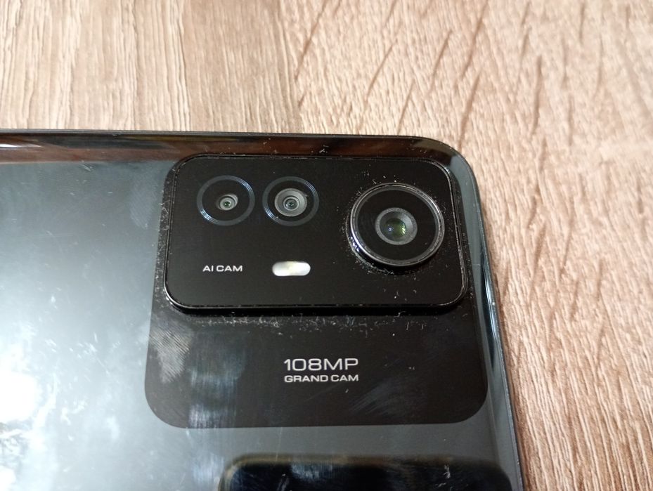 Xiaomi Redmi Note 12S 8/256 Onyx Black