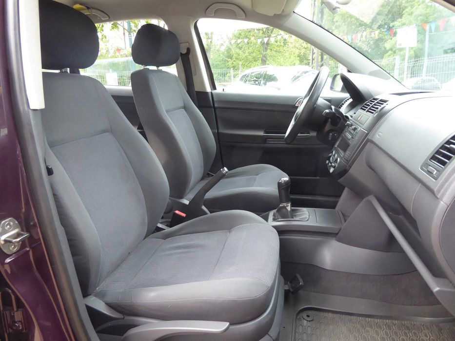 VW Polo 1.2 Benzyna