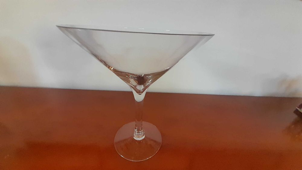 Peça de Vidro Nova