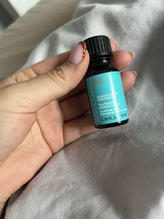 Moroccanoil treatment olejek do włosów 10 ml