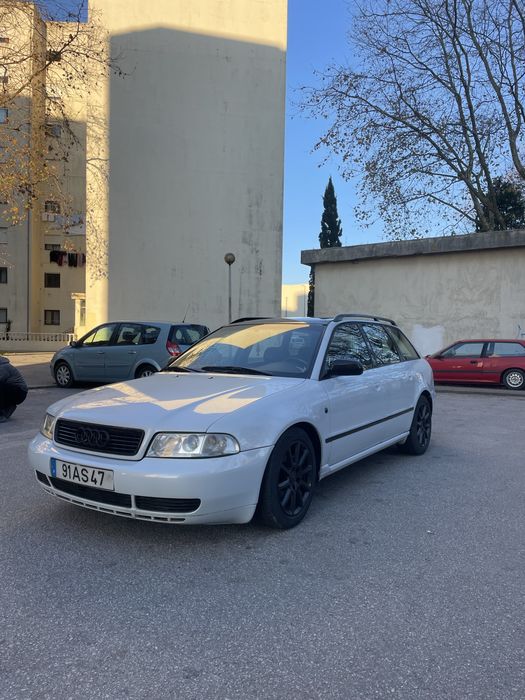 Audi A4 b5 Avant