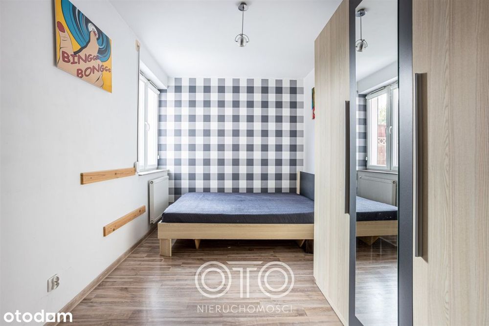 Olbrachtowska / 2 pokoje / taras / m.postojowe