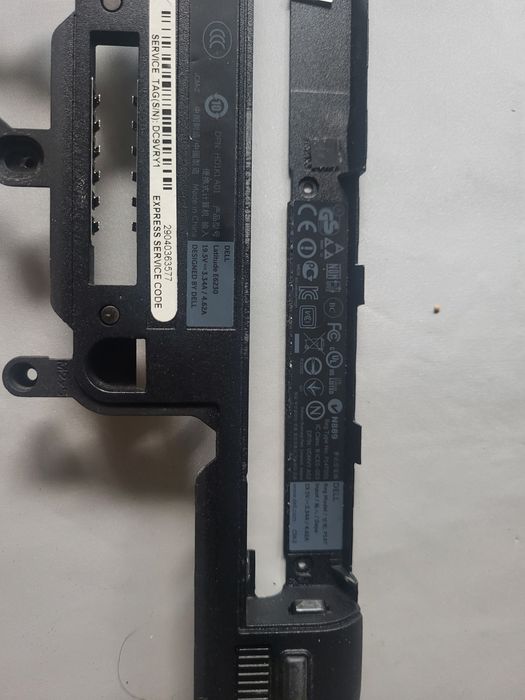 Sprzedam obudowe kadlubek do laptopa DELL Latitude E6230 P14T