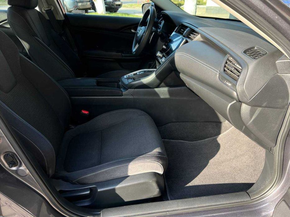 Honda Insight 2019