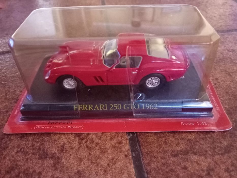 Ferrari, miniaturas vários modelos, (ver fotos)
