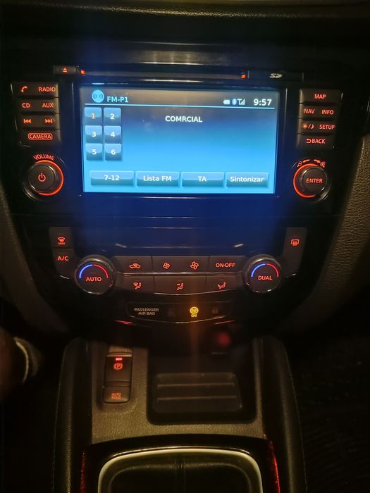 Nissan Qhasquai 1,5 DCI Tekna