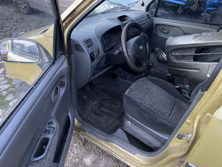 Разборка Opel Agila розборка опель агила агіла шрот