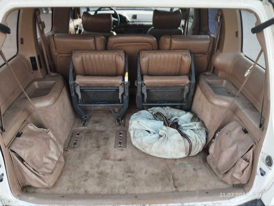 Chevrolet Lumina APV (Pontiac Transport)