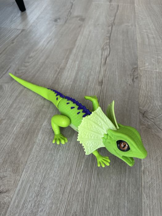 Zuru robo alive jaszczurka