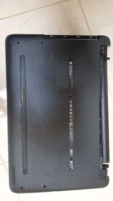 Portatil HP K3D03EA  120g  8g ram Leitor dvd intel i3