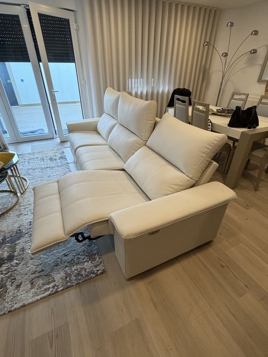 Sofas novos com 2 motores elevatorios