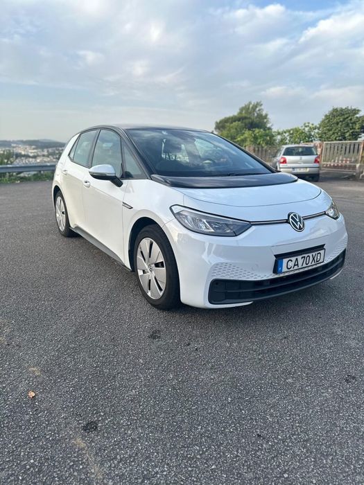VW id.3 pro 58kw 2022