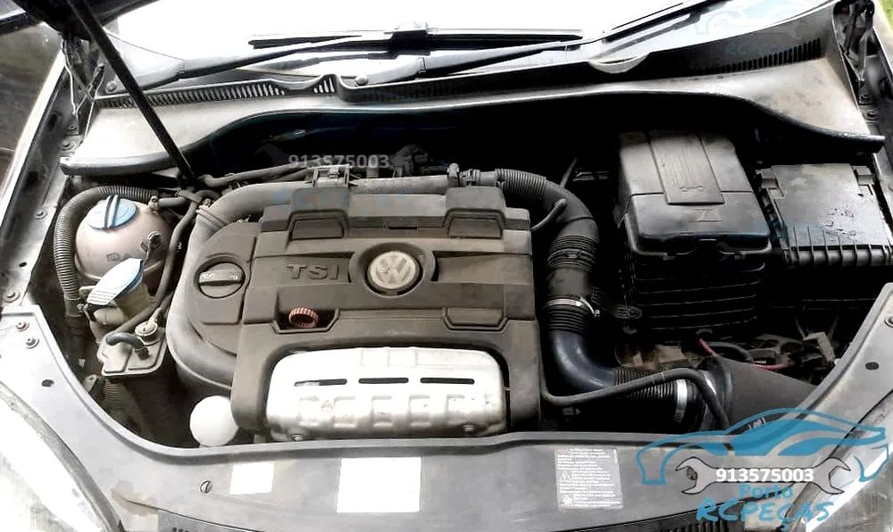 Motor Completo CTH - 1.4 TSI 160cv - VW | Volkswagen | Audi | Skoda |