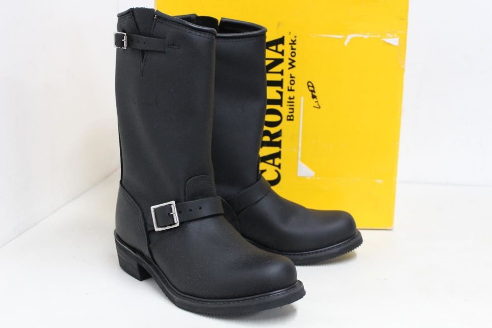 Botas Motorcycle Enginner - Carolina - Novas Tamanho US8 /EU41