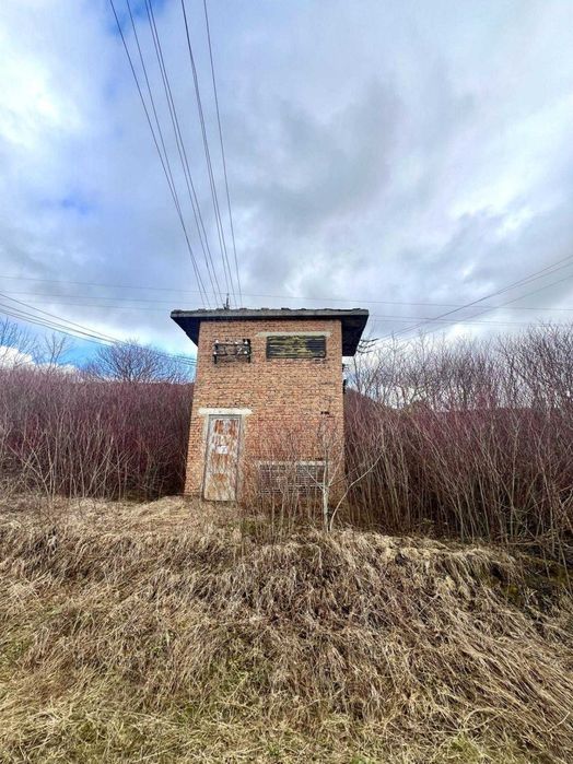 Продаж цегельного заводу, с. Новий Милятин, Золочівський район