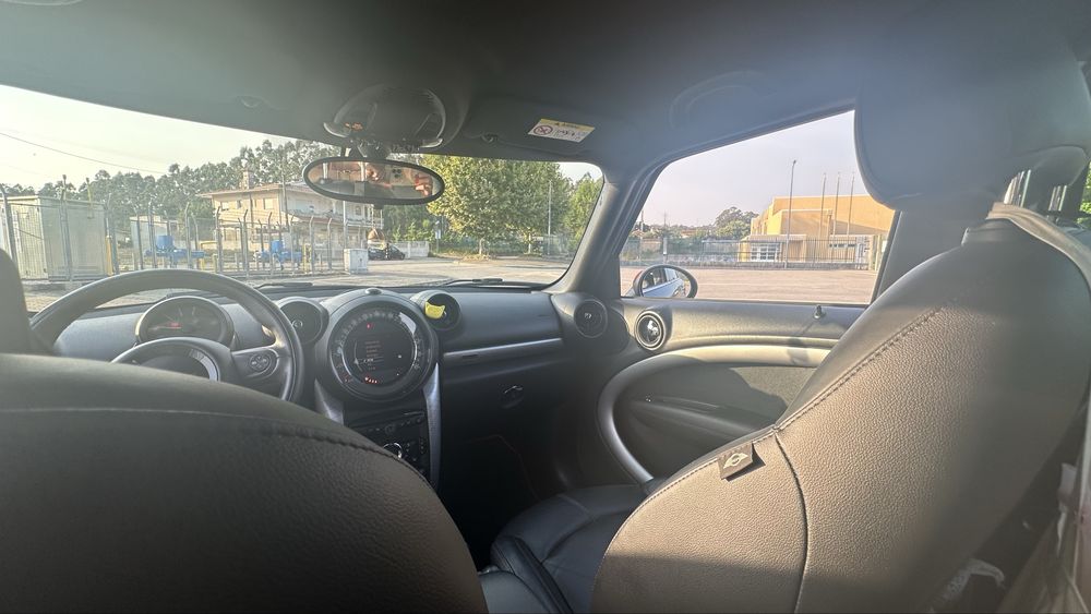 Mini countryman 1.6 diesel parklane