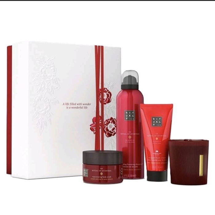 Rituals The Ritual of Ayurveda gift set m NOWY