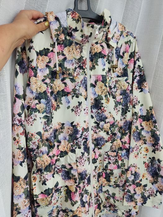 Вітровка плащ дощовик. Розмір S,,M