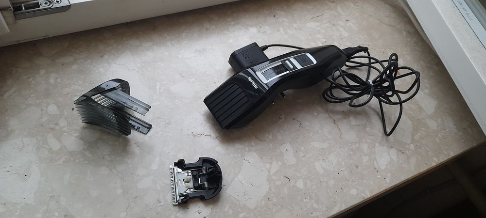 Maszynka do strzyżenia włosów PHILIPS