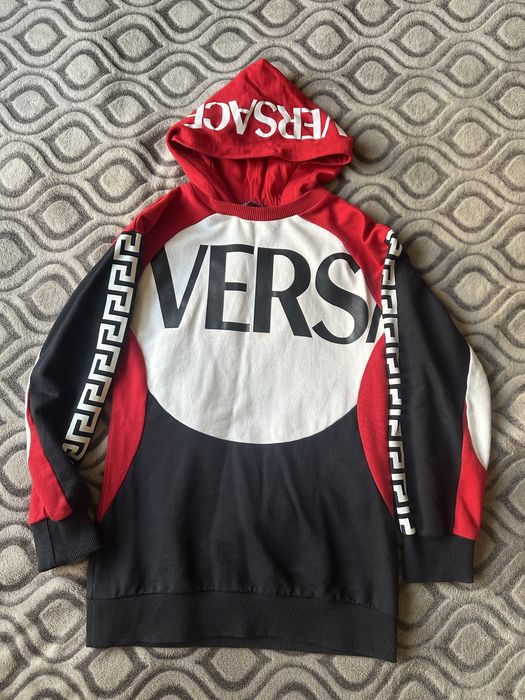 Батник, худи, свитшот versace, DG