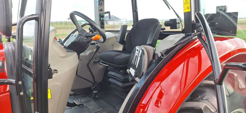 Ciągnik rolniczy Case IH Farmali 85A