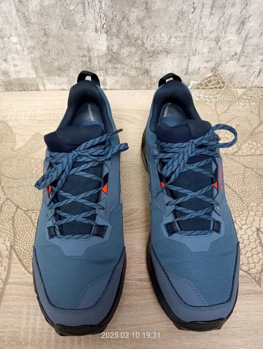 Кросівки чоловічи Adidas TERREX AX4 GORE-TEX HIKING SHOES