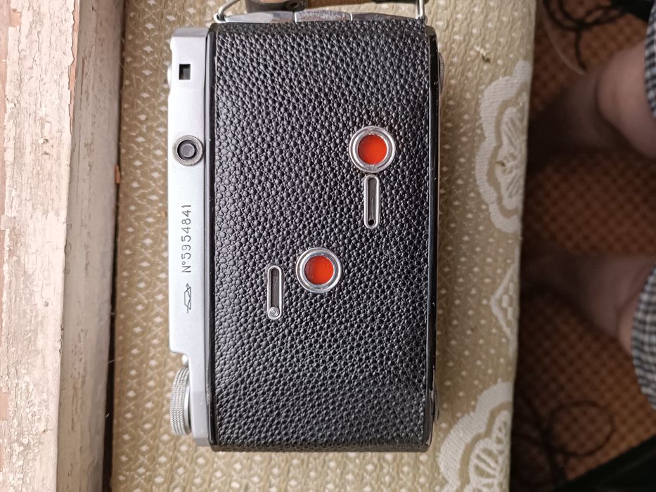 Фотоаппарат Москва-5